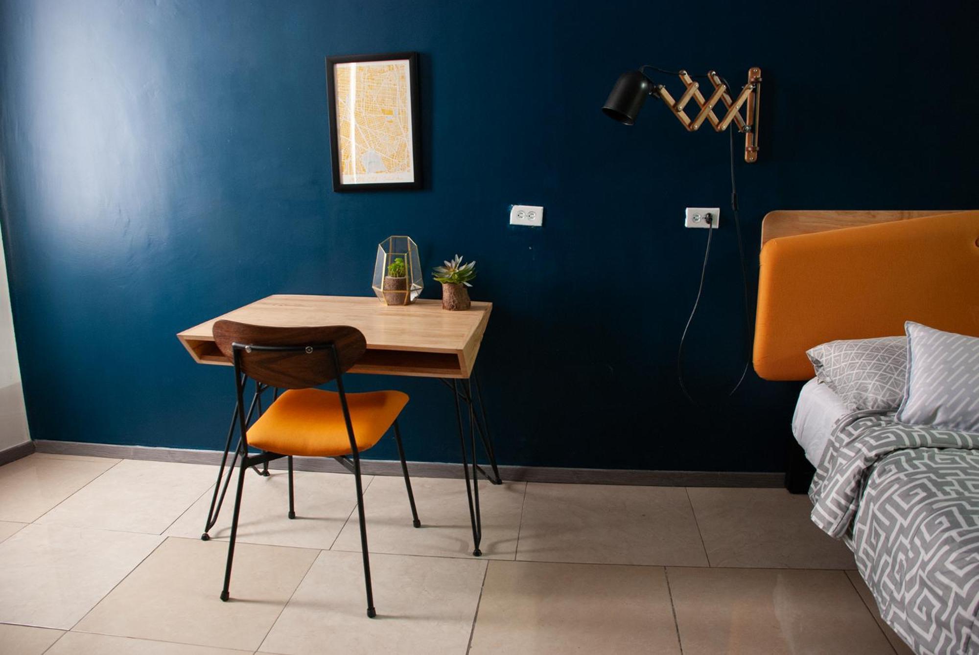 Habitación Doble Deluxe